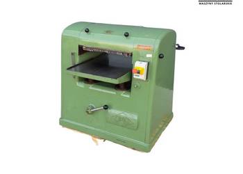 Grubościówka, strugarka OMG 500 2/26