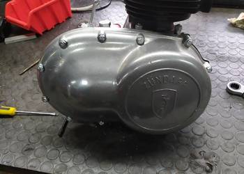 zundapp dbk 200 silnik