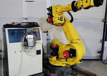 Robot Przemysłowy FANUC Robot 2000iA 200 200FO