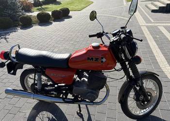 MZ Etz 250