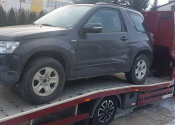 Suzuki grand vitara 1.9ddis 2012r 175tys km