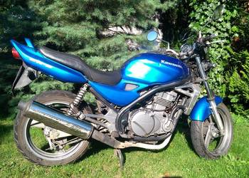 Kawasaki ER 5 2002r