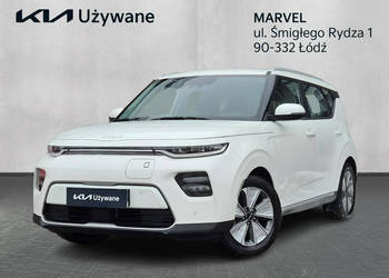 Kia Soul e-Soul 204 KM 64 kWh Wersja M + WIN SalonPL SerwisASO III (2019-)