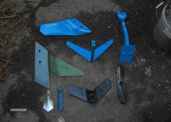 Gęsiostopka kongskilde redlica redliczka spulchniacz podcinacz