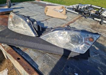 Ford Mondeo Mk3 xenon komplet kompletnych reflektorów BDB EU