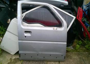 SUZUKI R+ WAGON DRZWI PRAWE