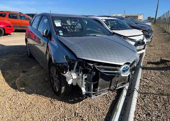 TOYOTA Auris 136H Dynamic CW356