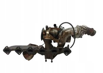 TURBOSPRĘŻARKA 53261015183 3.0 D M57 BITURBO Bmw X3 I (2003-2010) E83