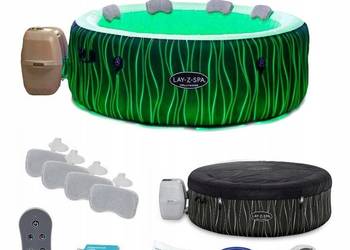 Spa ogrodowe Lay-Z-Spa HOLLYWOOD AirJet