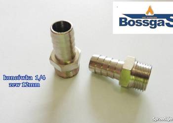 końcówka 1/4 zewnątrz 12mm