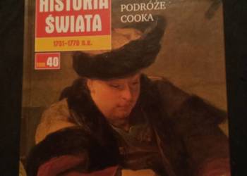 Ilustrowana historia świata tom 40