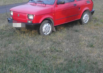 Fiat 126 El Maluch