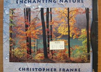 Christopher Franke ex-Tangerine Dream - "Enchanting Nature" CD