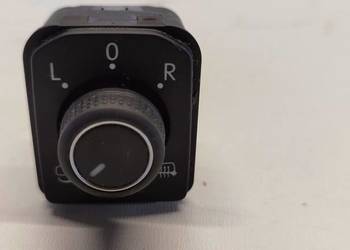 VW TIGUAN II PRZEŁĄCZNIK REGULACJA LUSTEREK 3G0959565C