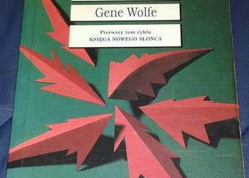 Cień kata - Gene Wolfe