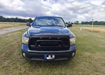 Dodge Ram 5.7 HEMI LPG 4x4