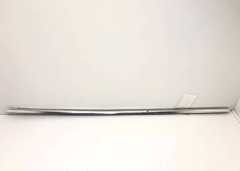 LISTWA ZGARNIAJĄCA PRZÓD LEWA CHROM BMW F11