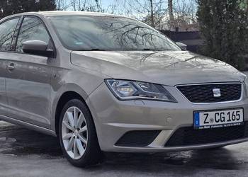 Seat Toledo 167 TYS Km Grzane Fotele PDC Alu Opony Lato Zima Radio 2 DIN