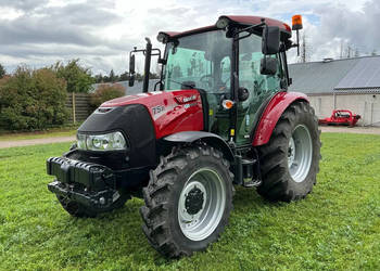 2024 Case IH Farmall 75A ciągnik rolniczy 4x4 | 75 KM | Kabina