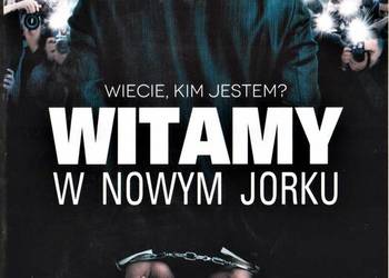 WITAMY W NOWYM JORKU‎   GERARD DEPARDIEU