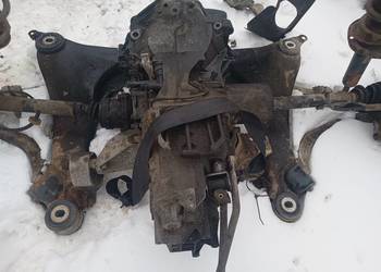 Volkswagen Passat B5 1.9 TDi 110 KM skrzynia biegów 5 biegowa