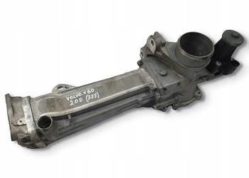 CHŁODNICA SPALIN Volvo S60 II V60 2.0 D3 31325030