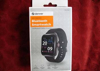 Zegarek - telefon - Denver _SWC - 156BKMK2_Smartwatch