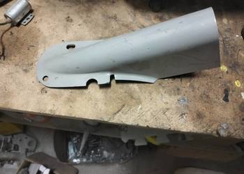 Wsk 125 osłona łańcucha