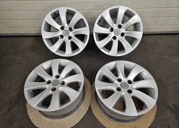 4x108 R16 - Alufelgi Citroen Berlingo C3 C4 Picasso Peugeot 206 207 307