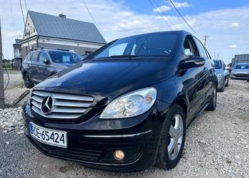 Mercedes B180 CDI Bardzo Zadbany Bez Rdzy