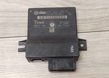 STEROWNIK MODUŁ AUDI A6 C6 04-08 4F0907468B