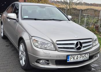 Mercedes-Benz C200 Cdi