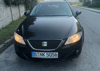 Seat exeo st benzyna 1.8