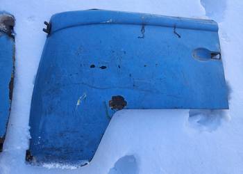 Drzwi VW T1 Bus Bulik - 2 szt.