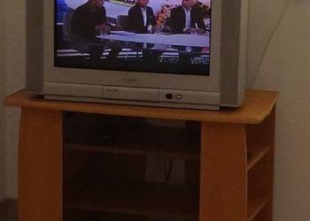 Stolik RTV, stan dobry, szer.92cm, gł.51cm, wys.65cm
