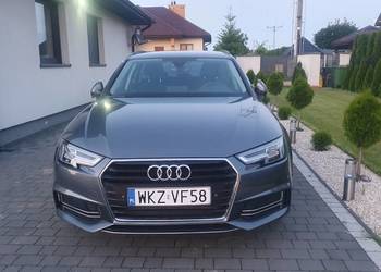 Audi a4 b9