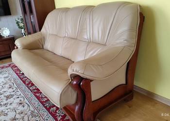 sprzedam sofa z fotelem