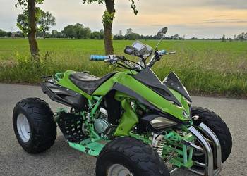 Quad JINLING/ Bashan 250cc Ciecz koła 10 cali zarejestrowany !