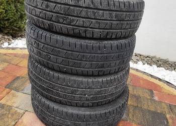 Opony Pirelli Carrier zimowe 215/75/R16C