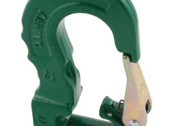 Hak do pętli załadunkowych, 2 t WACJ02