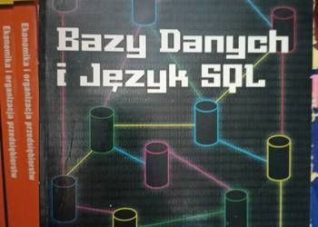 Bazy danych język sql książki Warszawa księgarnia internetow