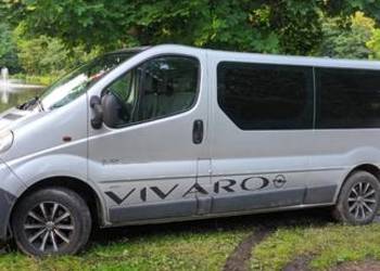 Zamienię? Vivaro Long 6osób Ładny Doinwestowany (stuka panewka) zamiana