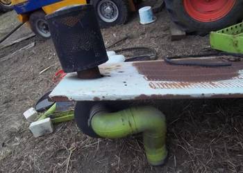 Filtr powietrza Claas Jaguar