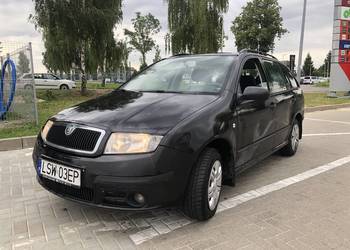 Skoda Fabia 2006r. Idealna na Bolt/Uber