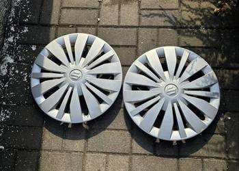 Oryginalne kołpaki 15" Suzuki Swift na sztuki