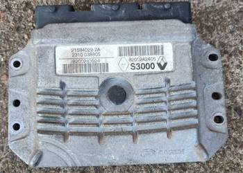 Sterownik komputer silnika renault Megane 2 II 1,4 16v