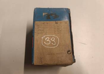 BMW 7 E23 PRZEDNIE KLOCKI HAMULCOWE przód 427981 fomar