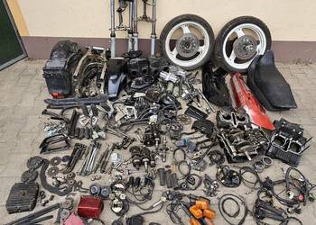 Suzuki GS500 części