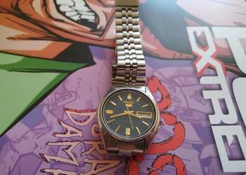 Sprzedam Seiko 5 automat-sprawny