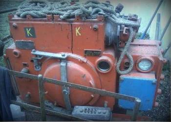 Rozrusznik kopalniany RK 22 C1 - Apator Poland